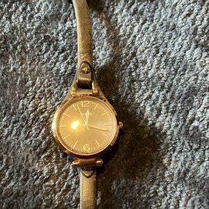 Fossil Watch - Brown